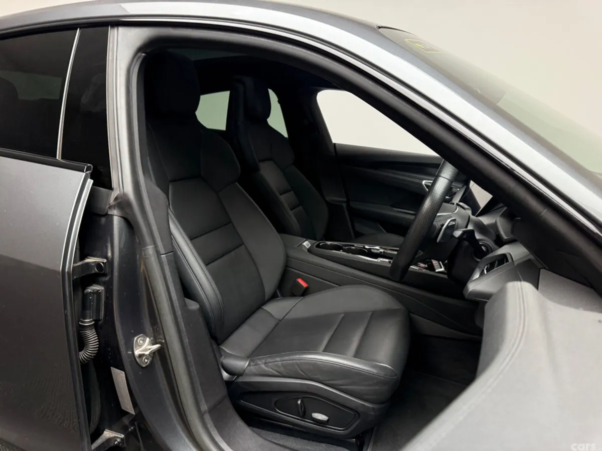 Audi e-tron GT Coupe, Electric, 2023, Grey