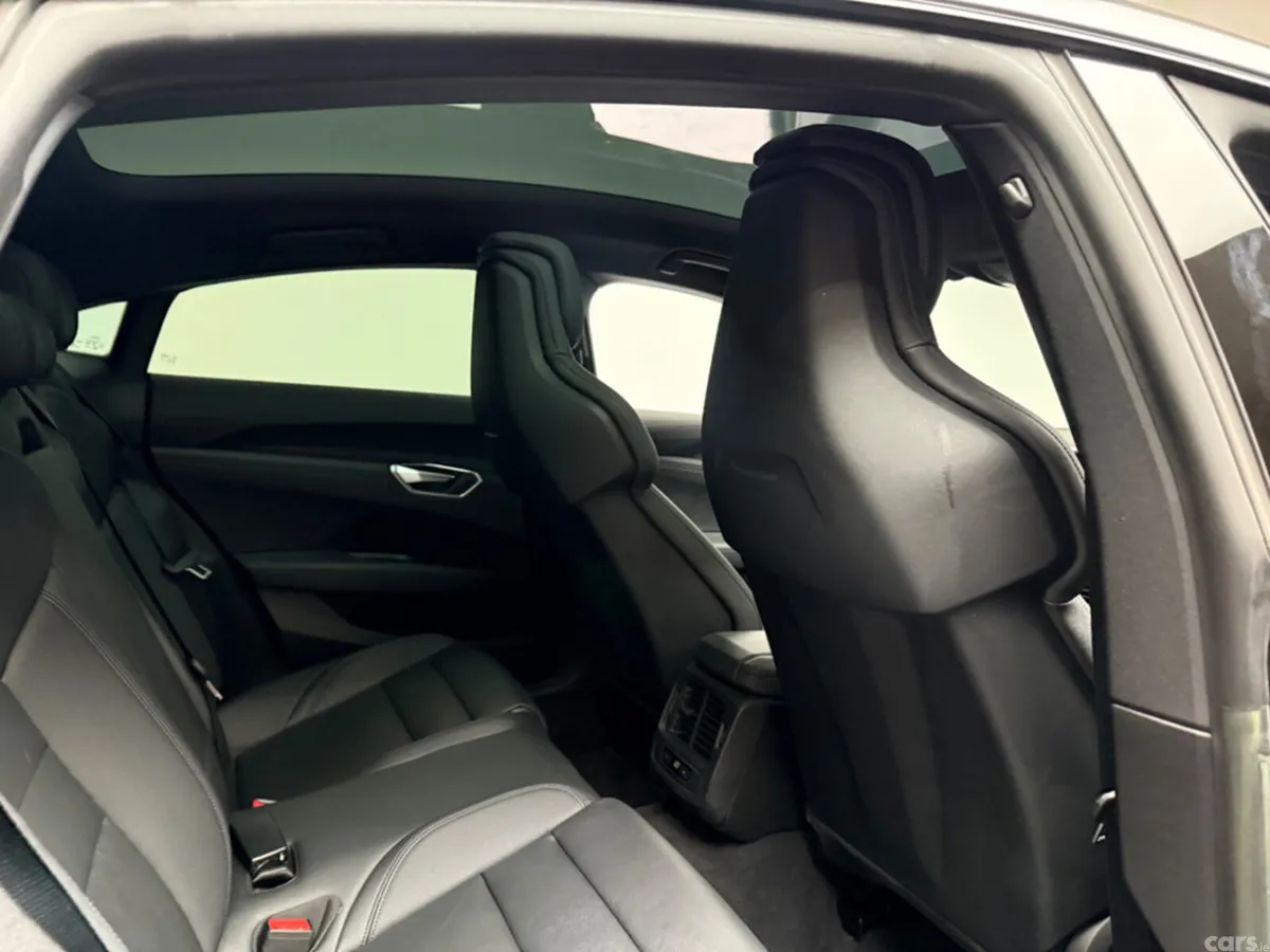 Audi e-tron GT Coupe, Electric, 2023, Grey