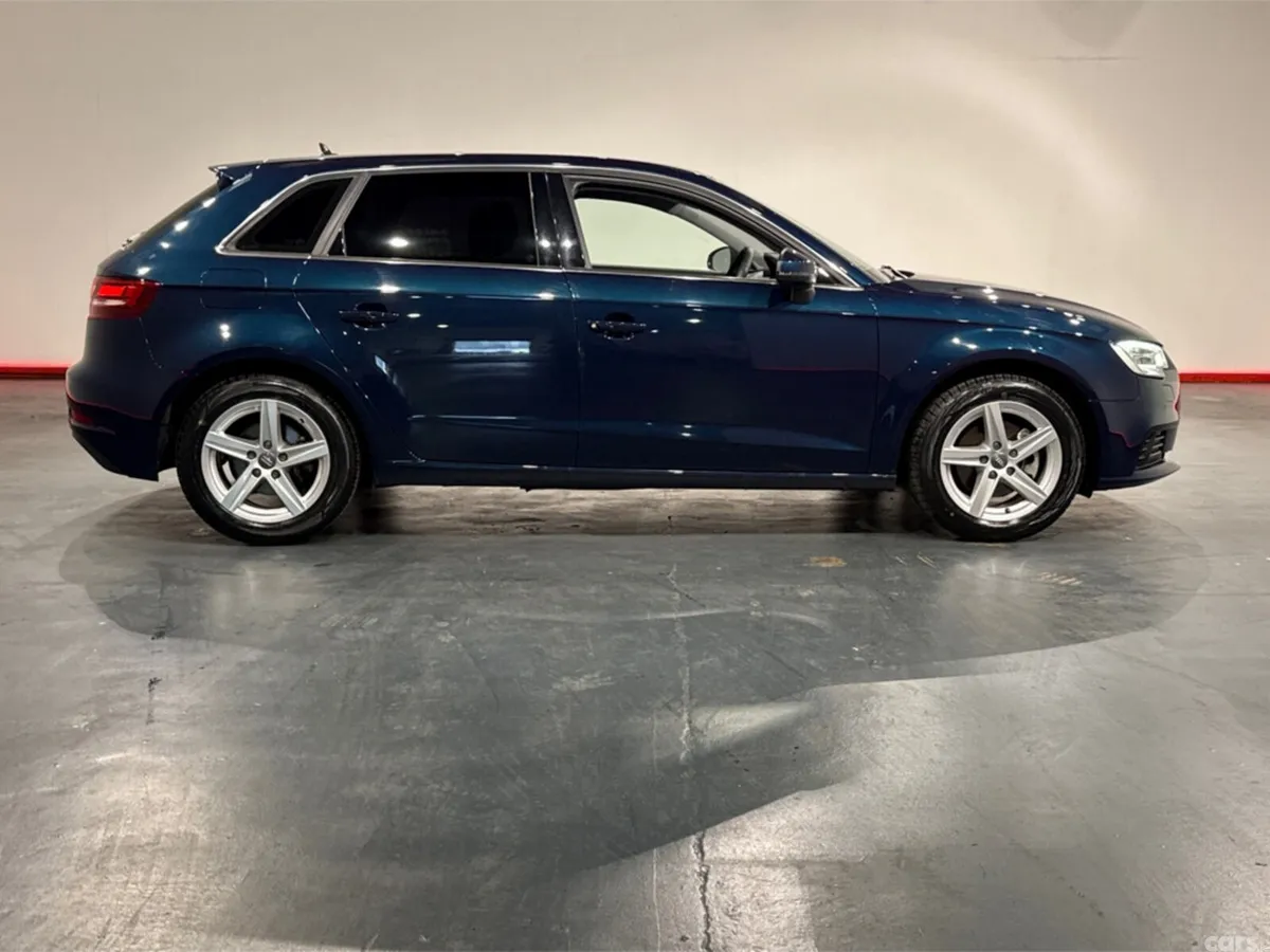 Audi A3 Hatchback, Petrol, 2020, Blue