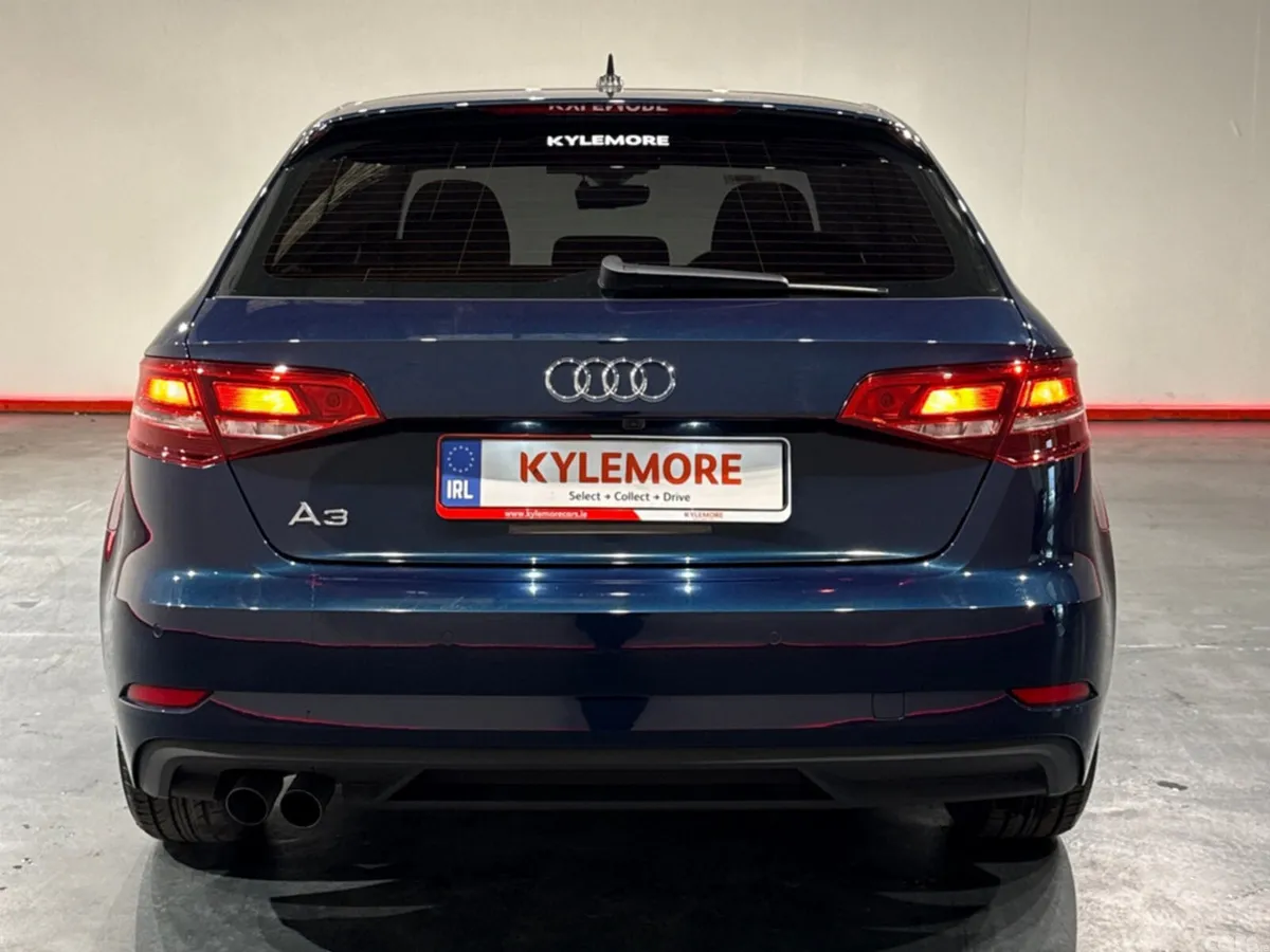 Audi A3 Hatchback, Petrol, 2020, Blue