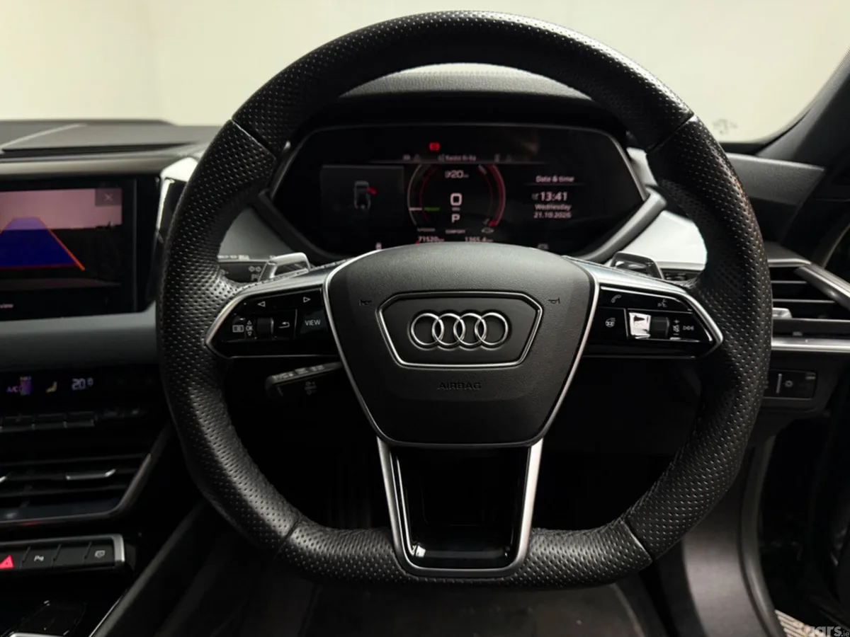Audi e-tron GT Coupe, Electric, 2023, Grey
