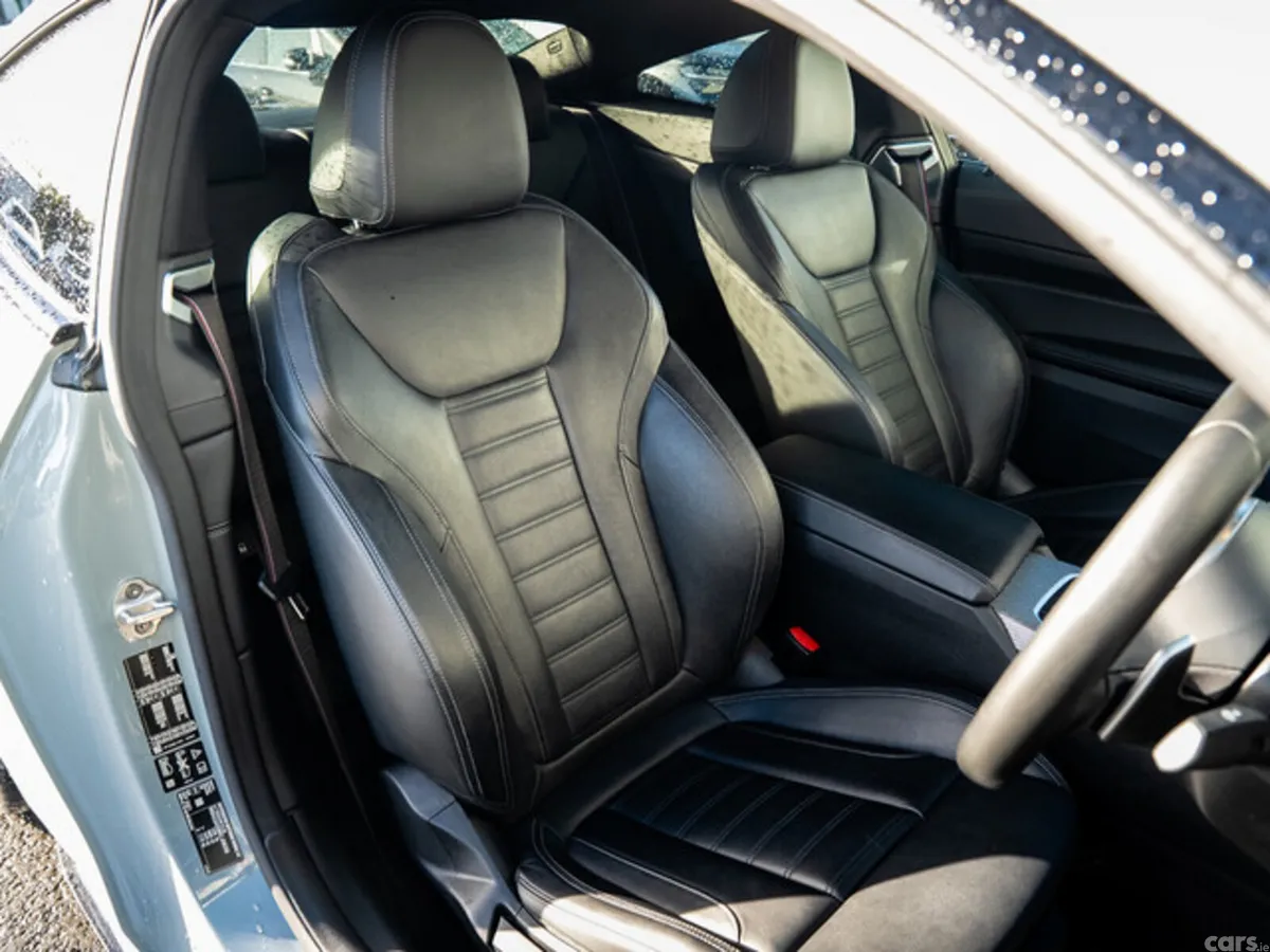 BMW 4-Series Coupe, Diesel, 2021, Grey