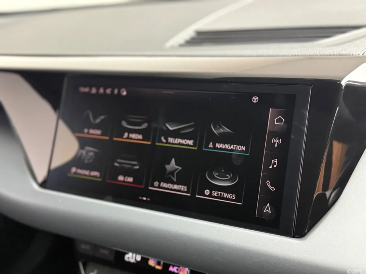 Audi e-tron GT Coupe, Electric, 2023, Grey