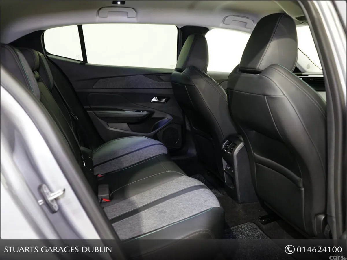 Peugeot 408 Hatchback, Petrol, 2023, Grey