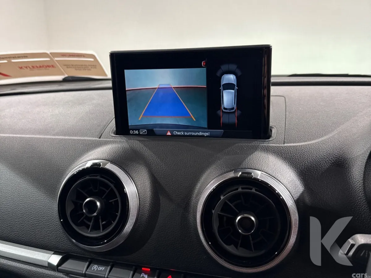 Audi A3 Hatchback, Petrol, 2020, Blue