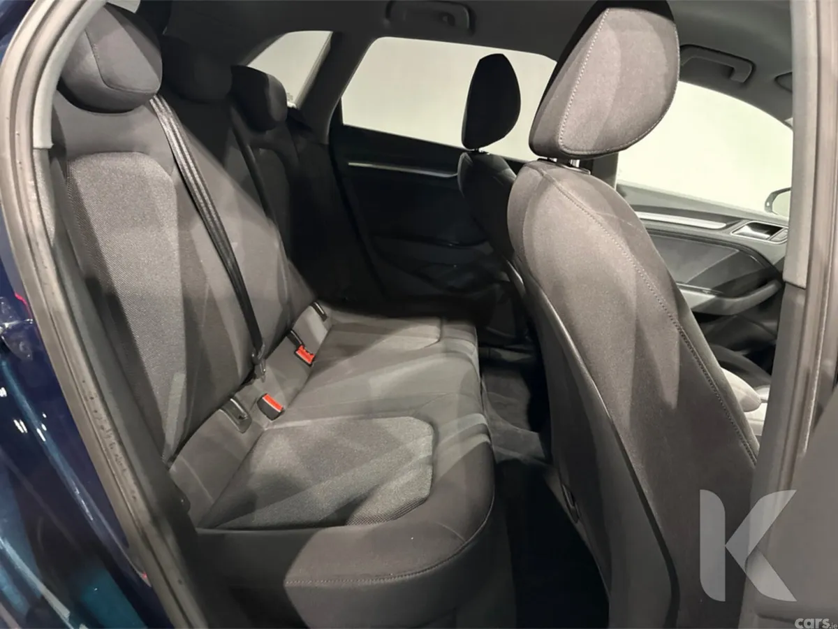 Audi A3 Hatchback, Petrol, 2020, Blue