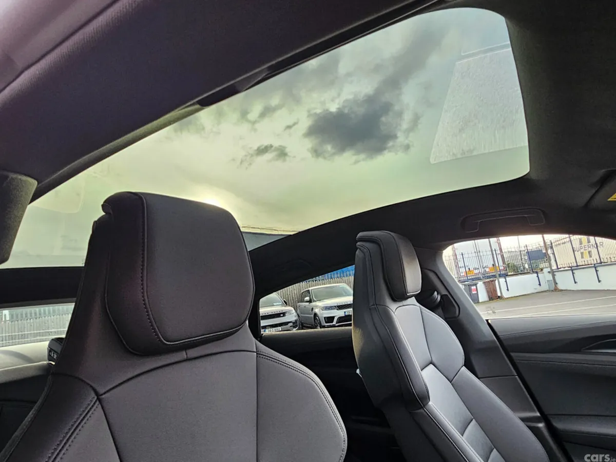 Audi e-tron GT Saloon, Electric, 2026, Grey