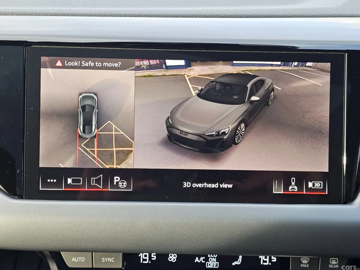 Audi e-tron GT Saloon, Electric, 2026, Grey