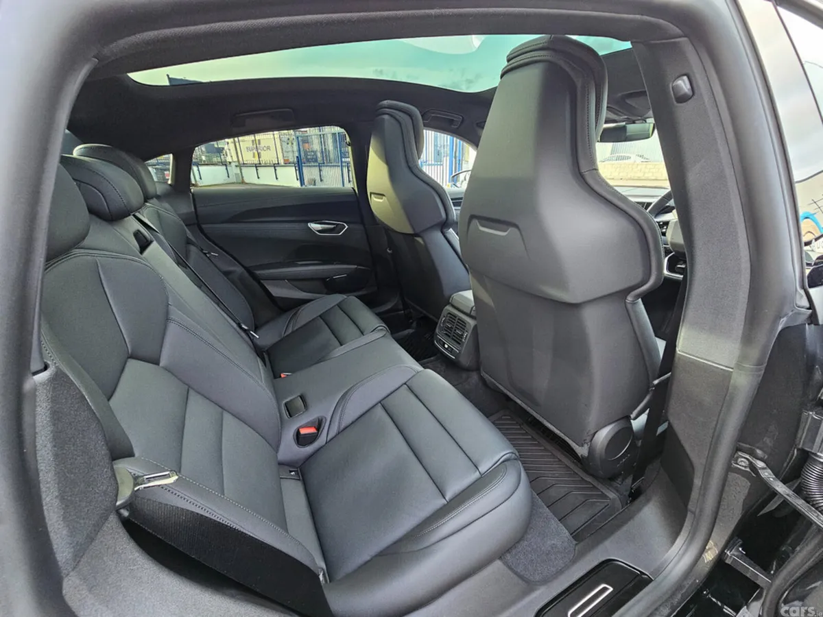 Audi e-tron GT Saloon, Electric, 2026, Grey