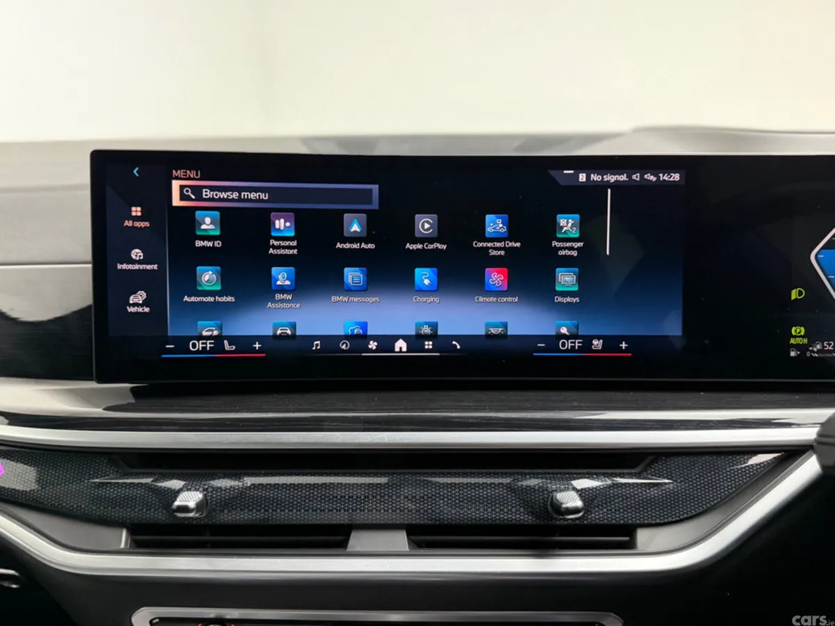 BMW X5 SUV, Petrol Plug-in Hybrid, 2023, Grey