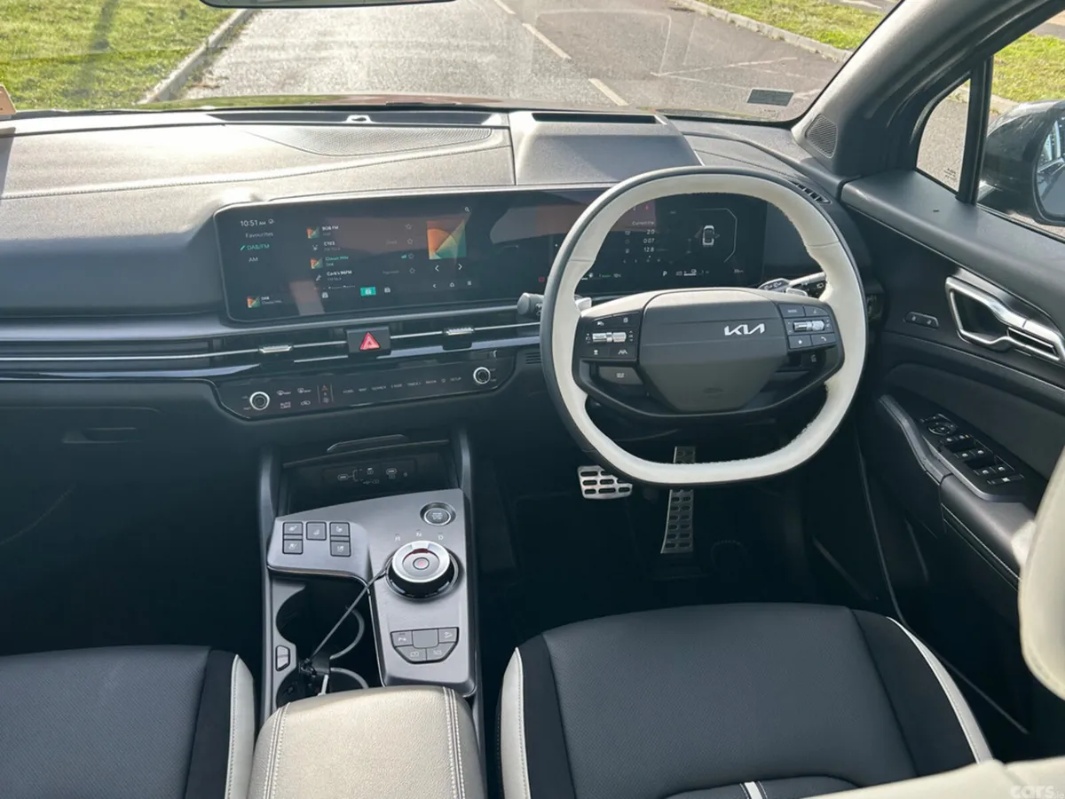 Kia Sportage SUV, Petrol Hybrid, 2026, Grey