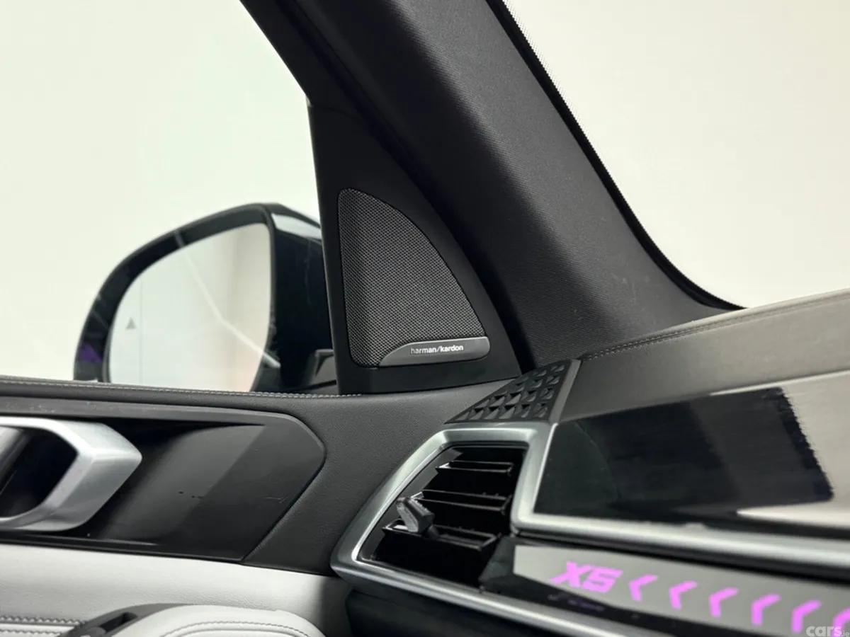 BMW X5 SUV, Petrol Plug-in Hybrid, 2023, Grey