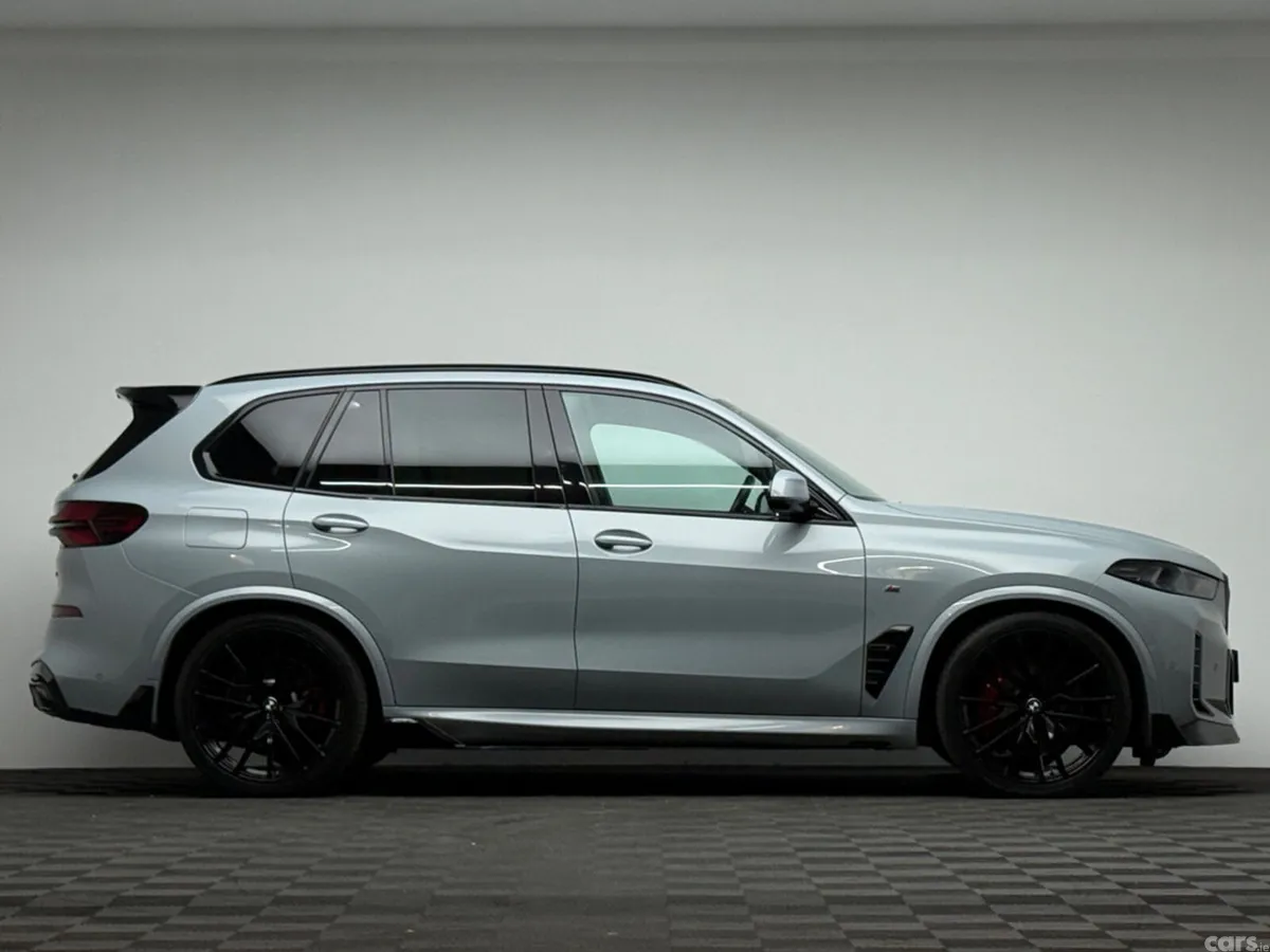 BMW X5 SUV, Petrol Plug-in Hybrid, 2023, Grey