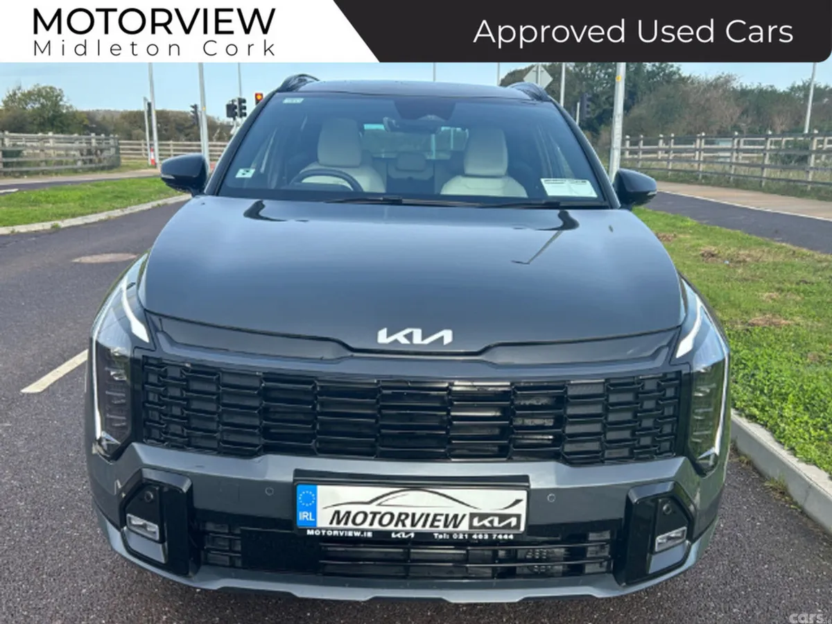 Kia Sportage SUV, Petrol Hybrid, 2026, Grey