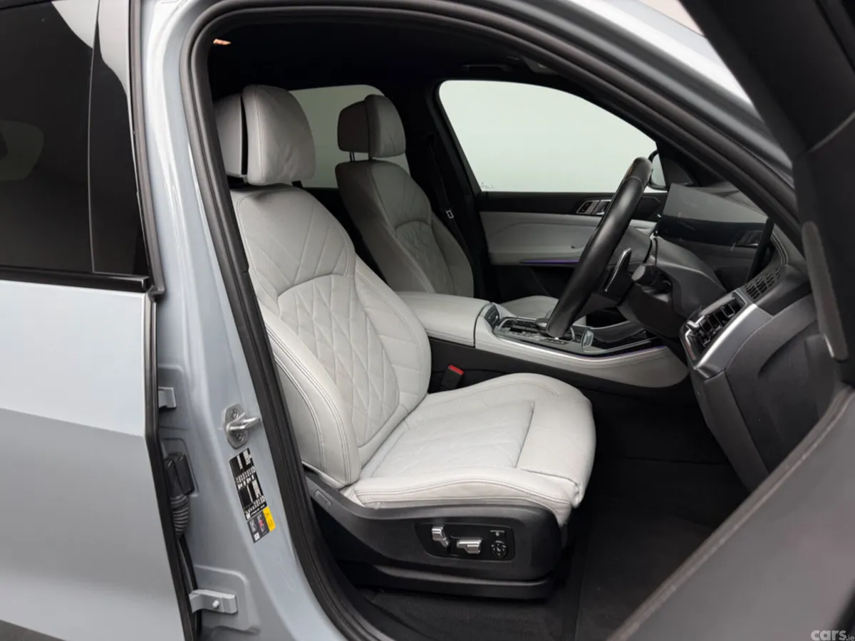 BMW X5 SUV, Petrol Plug-in Hybrid, 2023, Grey