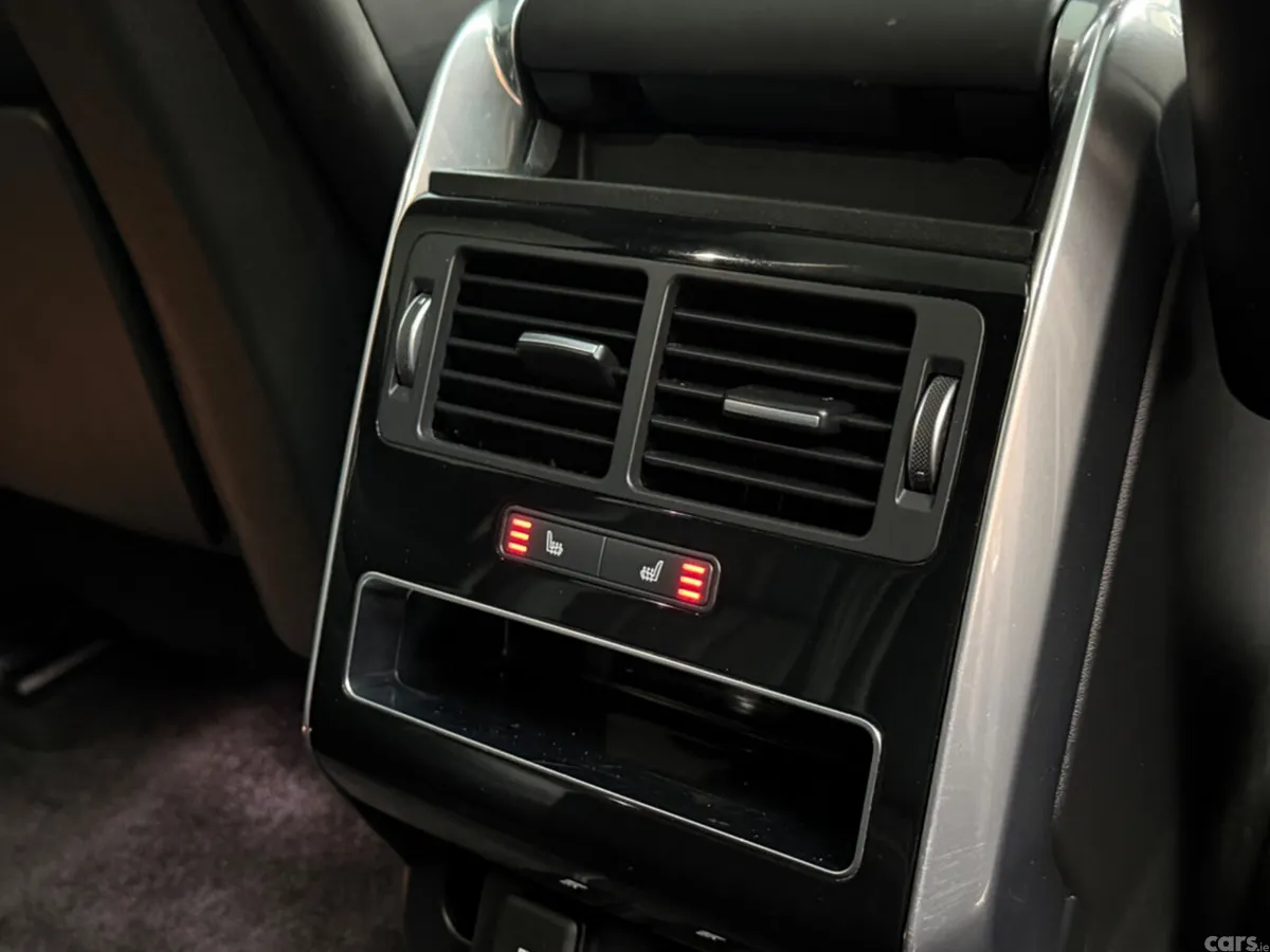 Land Rover Range Rover Sport SUV, Petrol Plug-in Hybrid, 2021, Black