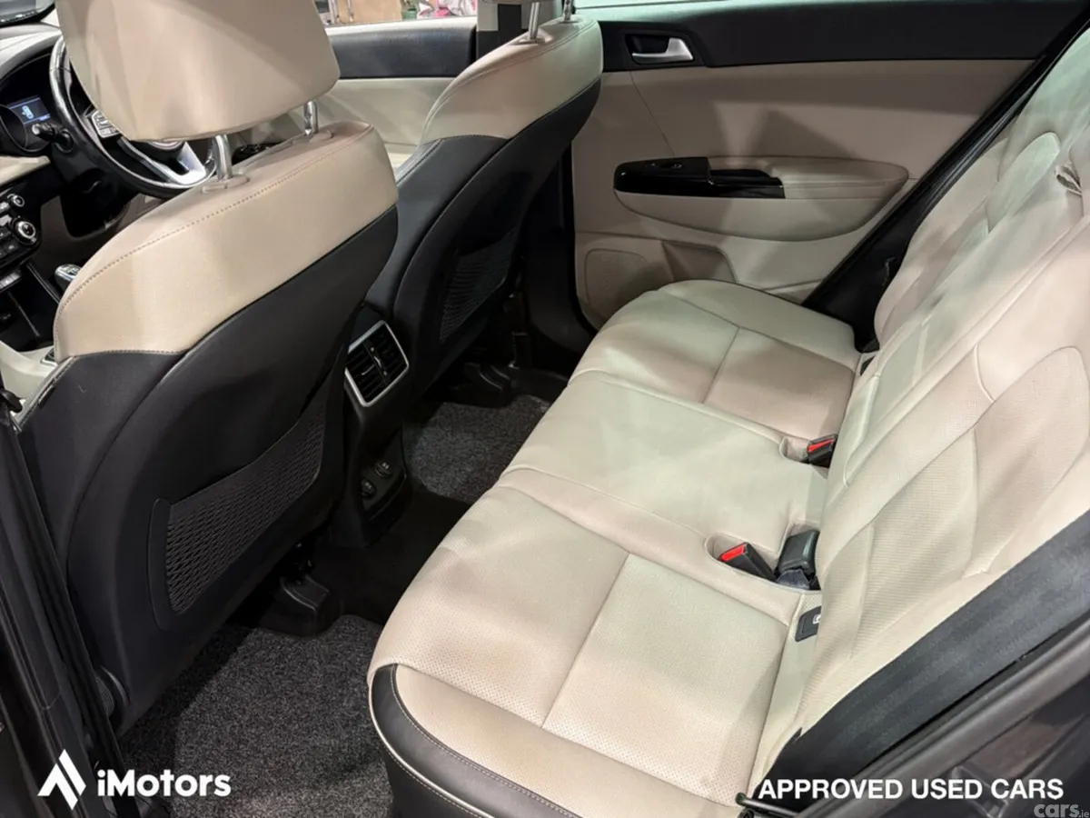 Kia Sportage SUV, Diesel, 2021, Black