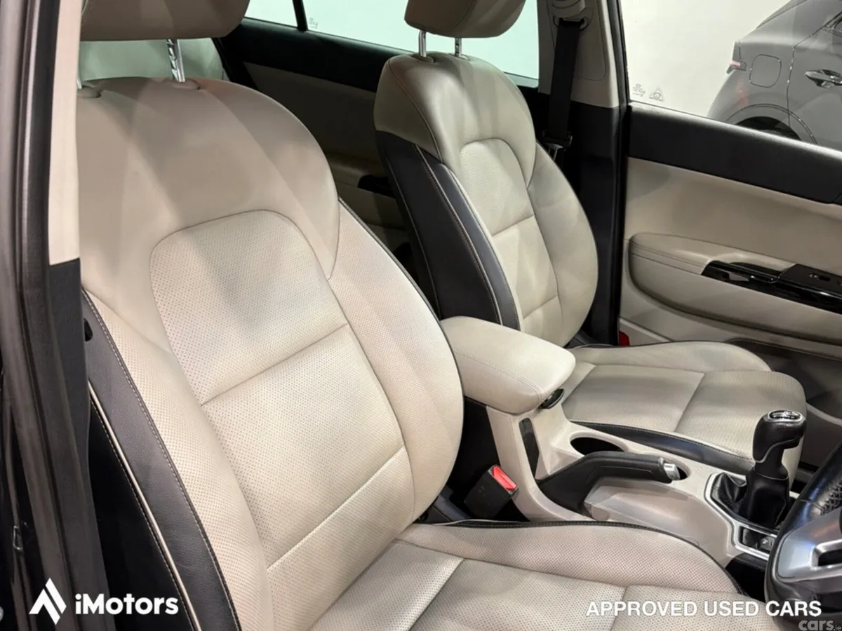 Kia Sportage SUV, Diesel, 2021, Black