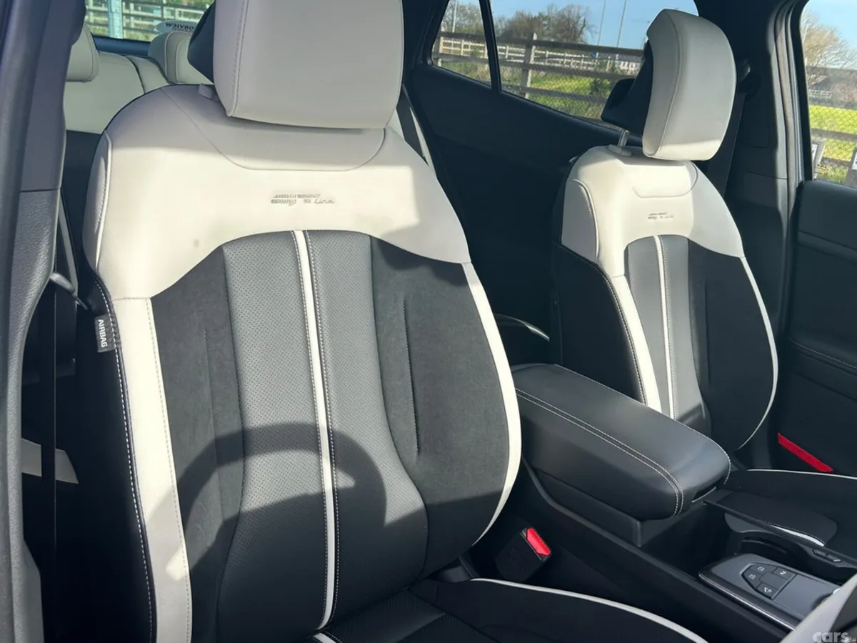 Kia Sportage SUV, Petrol Hybrid, 2026, Grey