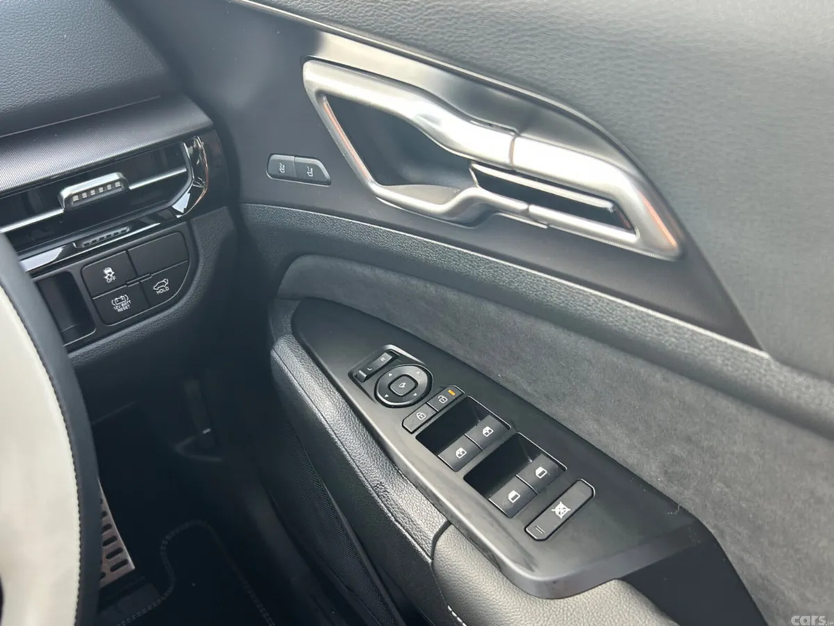 Kia Sportage SUV, Petrol Hybrid, 2026, Grey