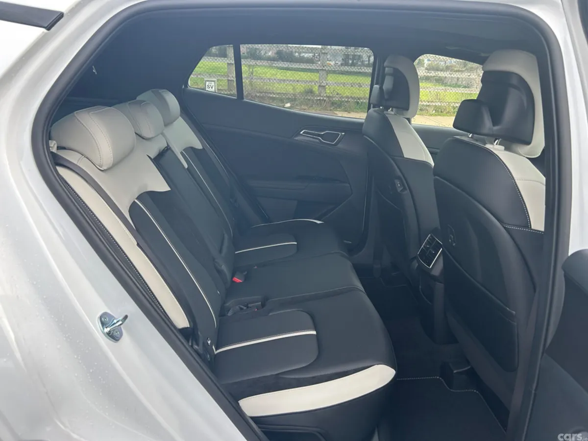 Kia Sportage SUV, Diesel, 2026, White