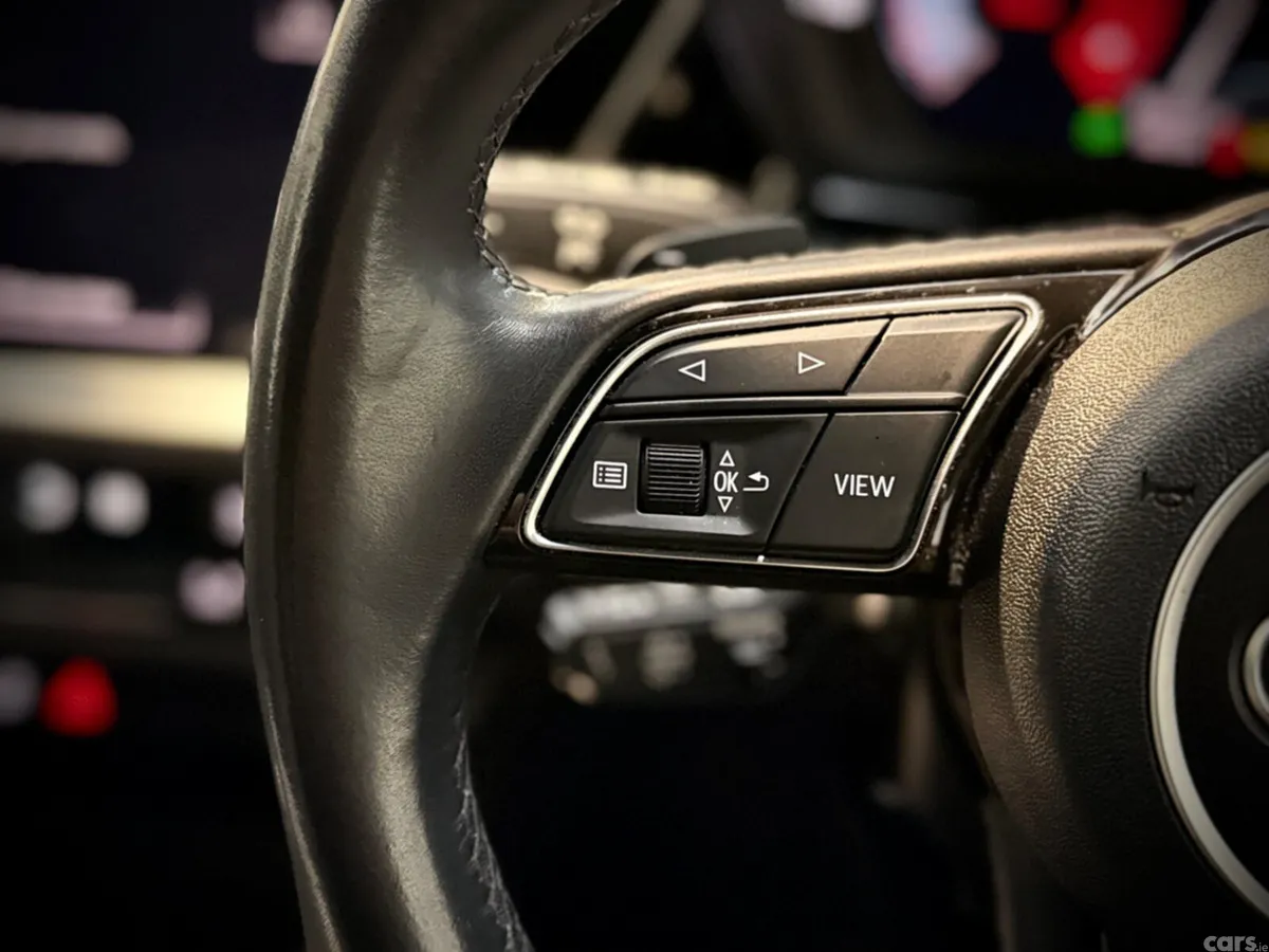 Audi A3 Saloon, Diesel, 2022, Blue