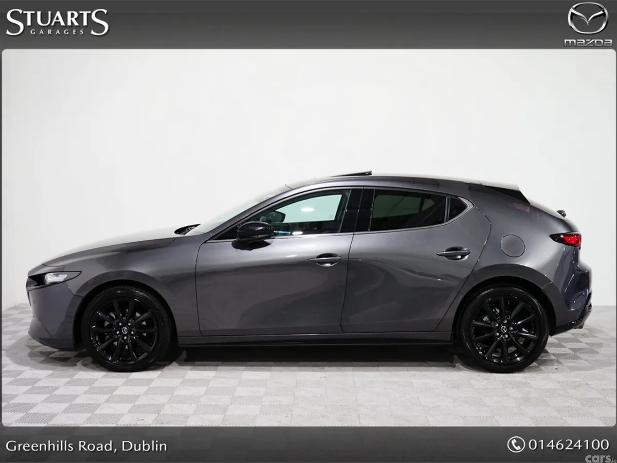 Mazda Mazda3 Hatchback, Petrol, 2026, Grey
