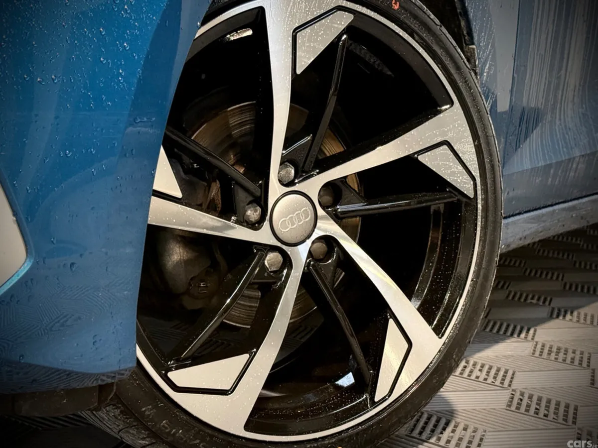 Audi A3 Saloon, Diesel, 2022, Blue