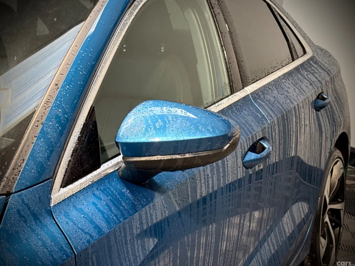 Audi A3 Saloon, Diesel, 2022, Blue