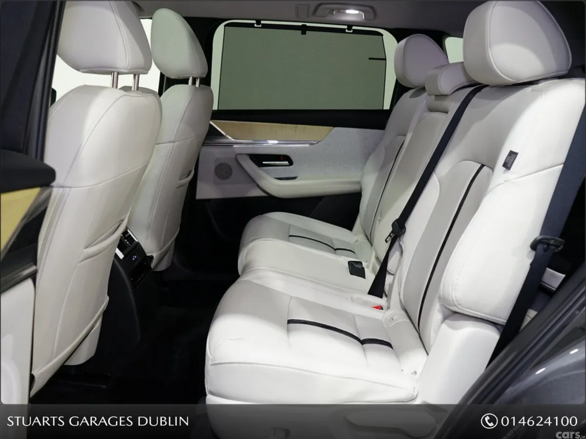 Mazda CX-80 SUV, Petrol Plug-in Hybrid, 2026, Blue