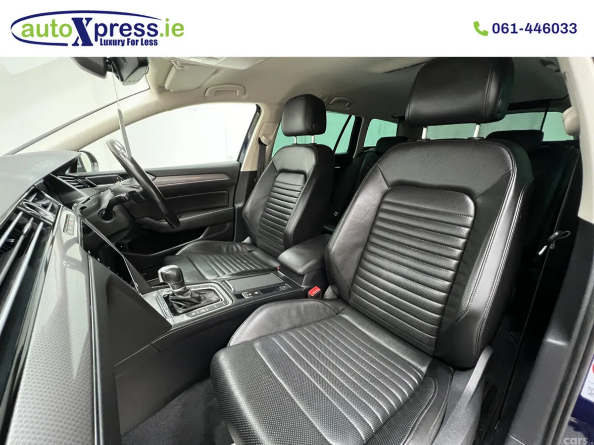 Volkswagen Passat Estate, Diesel, 2020, Blue