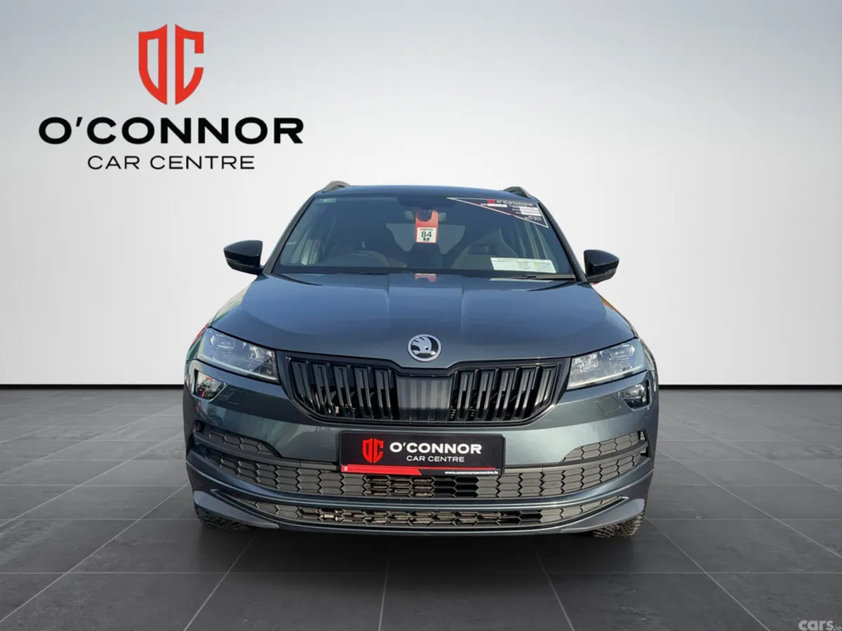 Skoda Karoq Estate, Diesel, 2020, Grey