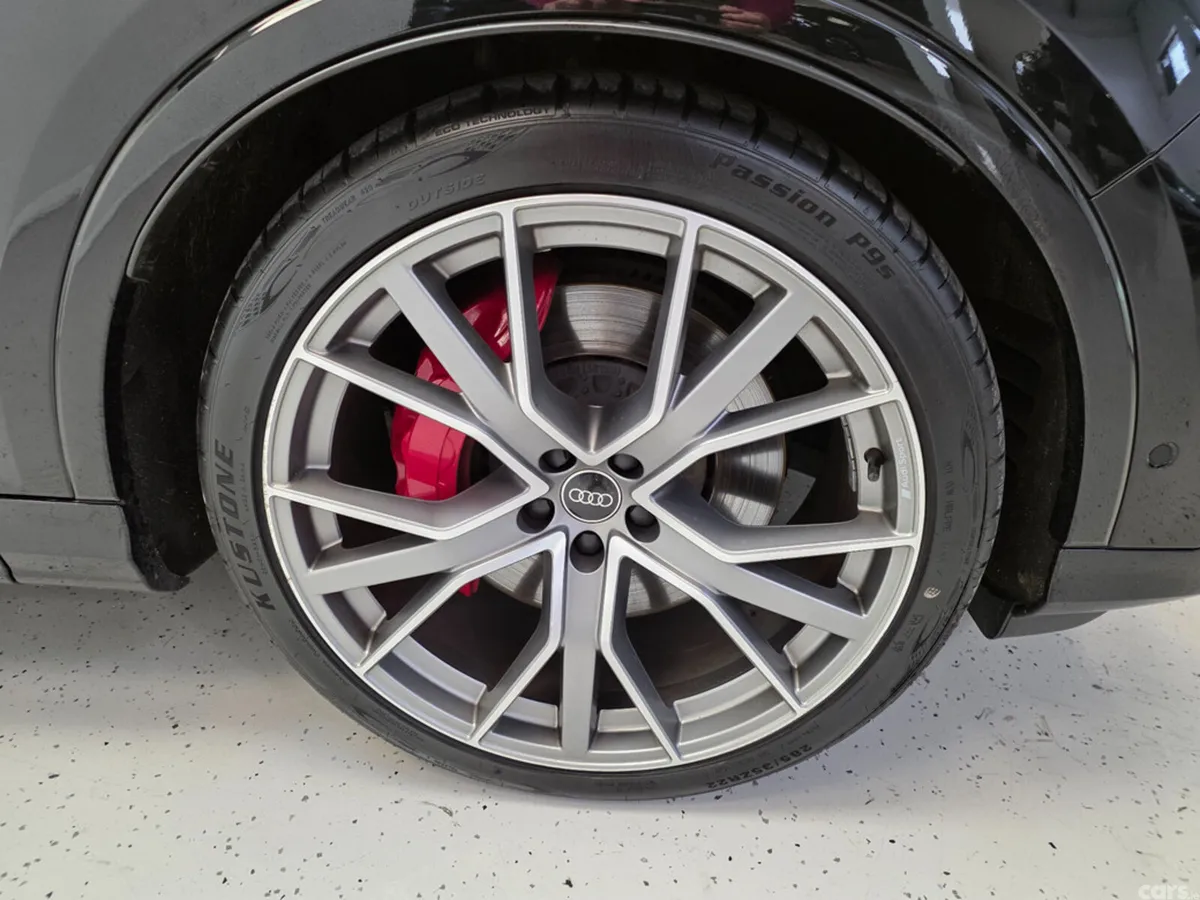 Audi Q7 SUV, Petrol Plug-in Hybrid, 2023, Black