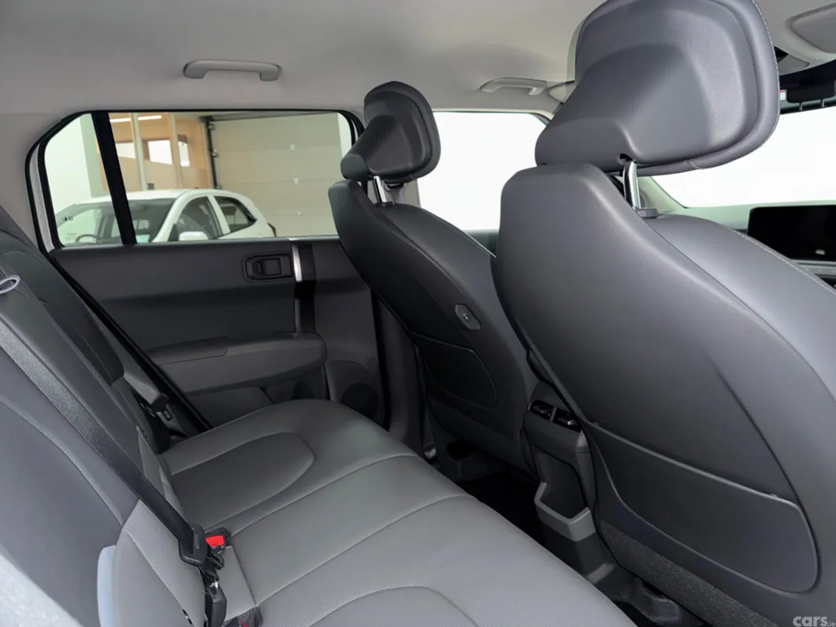 Kia EV3 Hatchback, Electric, 2026, White