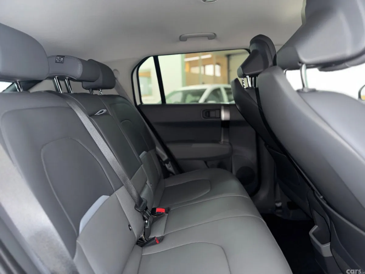 Kia EV3 Hatchback, Electric, 2026, White