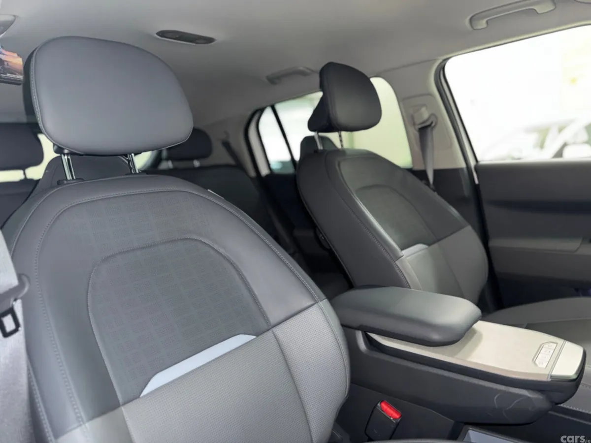 Kia EV3 Hatchback, Electric, 2026, White