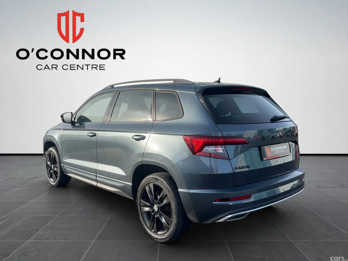 Skoda Karoq Estate, Diesel, 2020, Grey