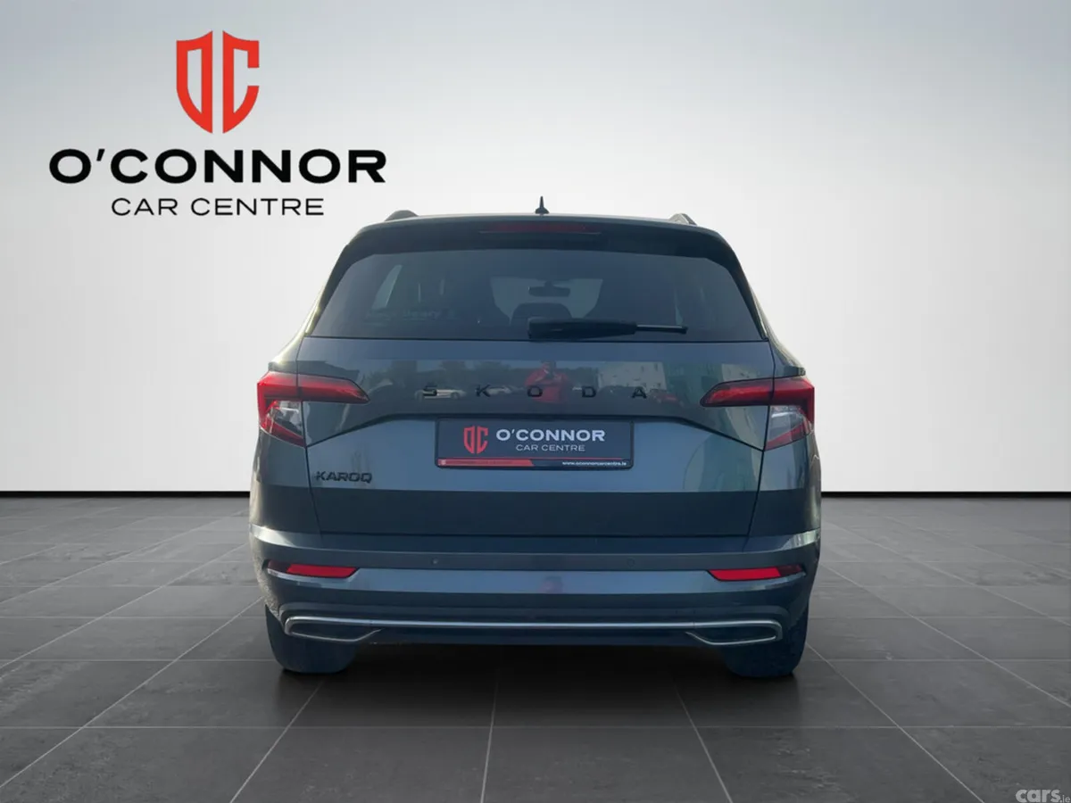 Skoda Karoq Estate, Diesel, 2020, Grey