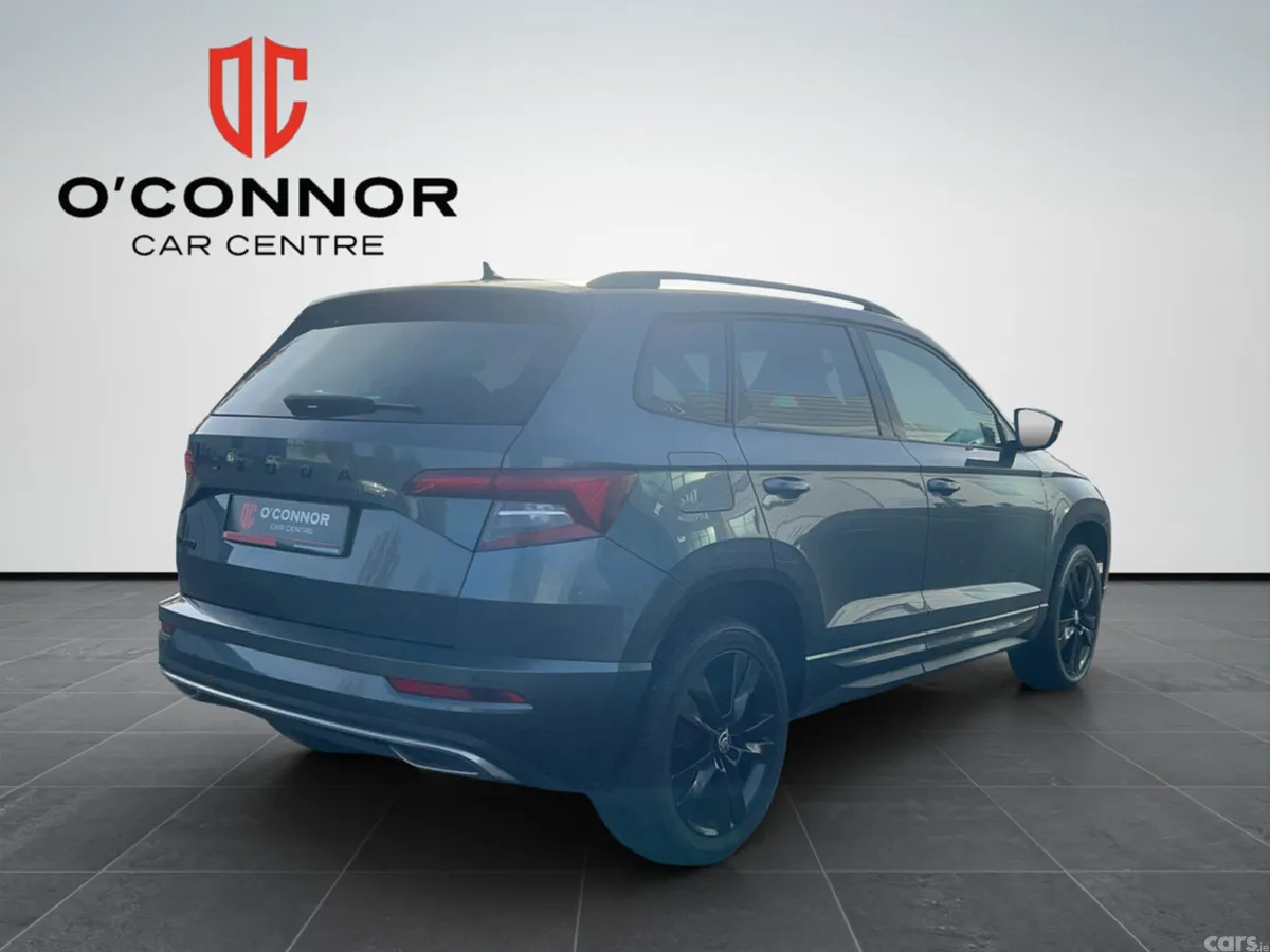 Skoda Karoq Estate, Diesel, 2020, Grey