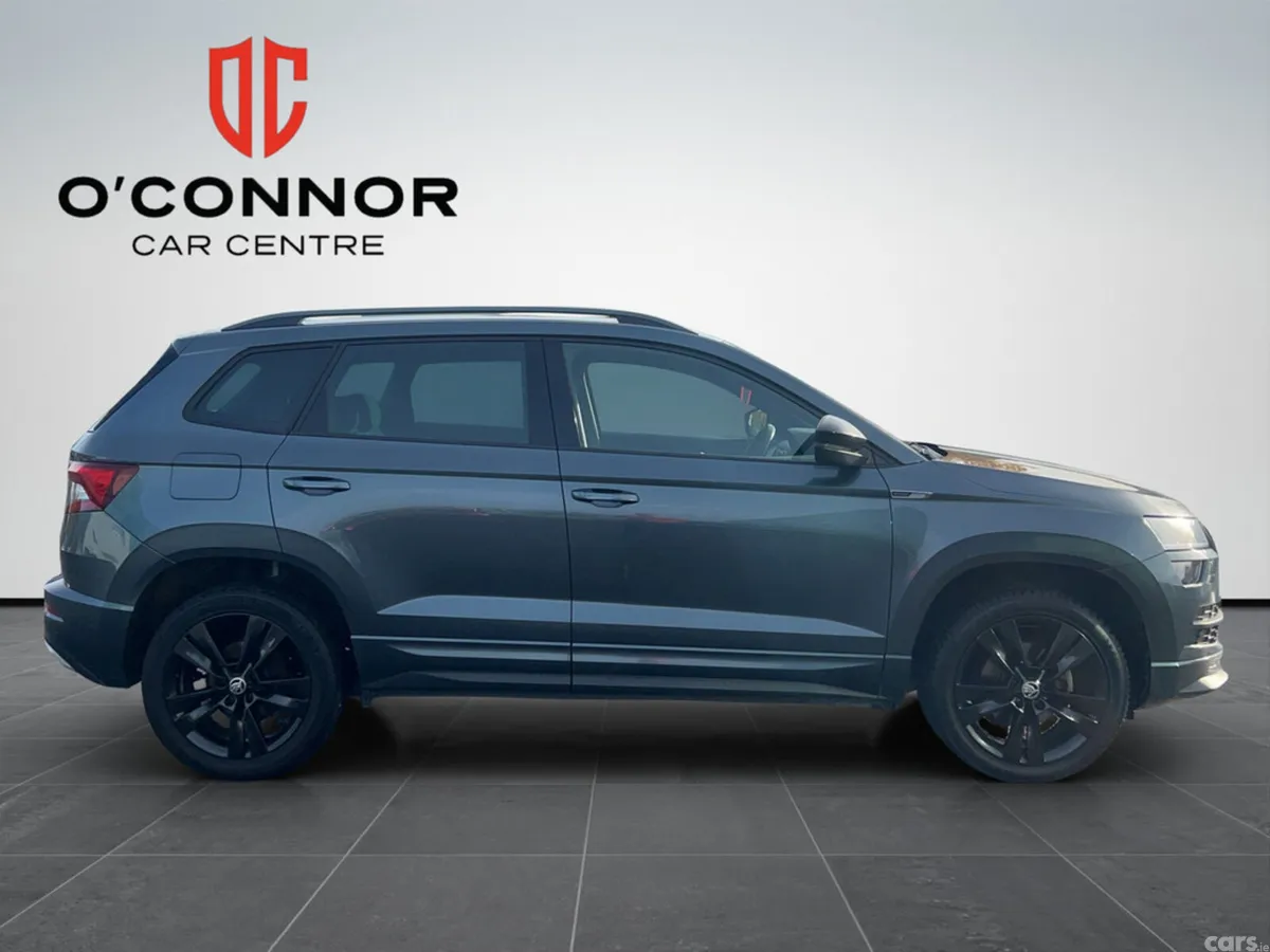 Skoda Karoq Estate, Diesel, 2020, Grey