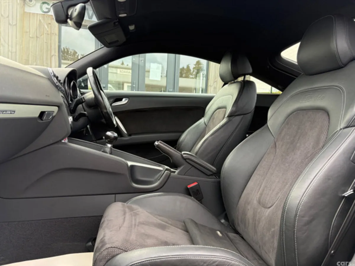 Audi TT Coupe, Diesel, 2012, Black