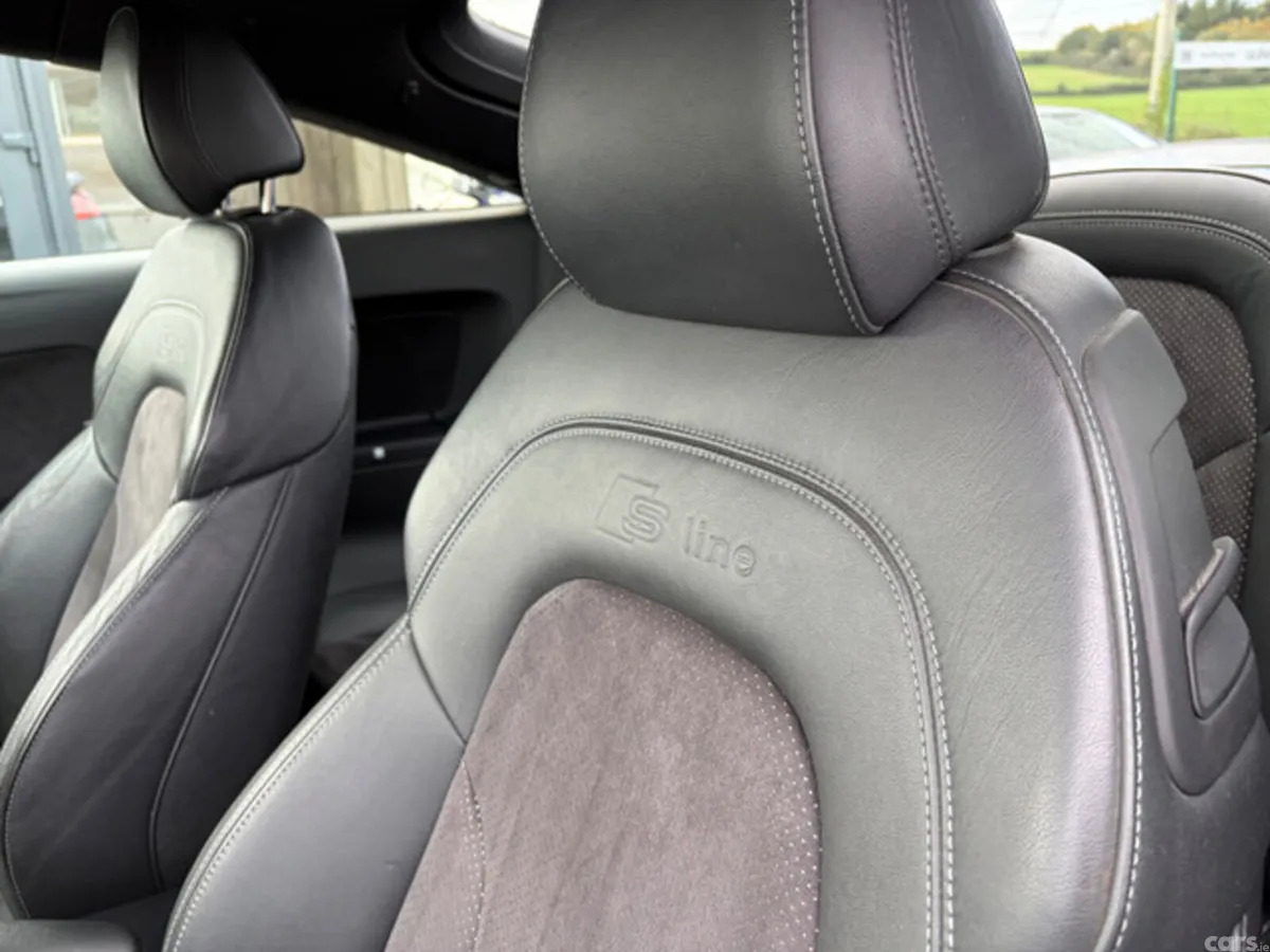 Audi TT Coupe, Diesel, 2012, Black