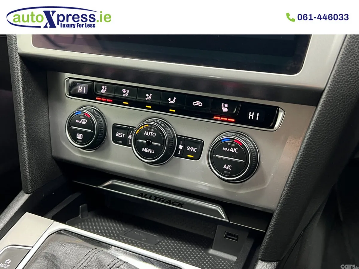 Volkswagen Passat Estate, Diesel, 2020, Blue