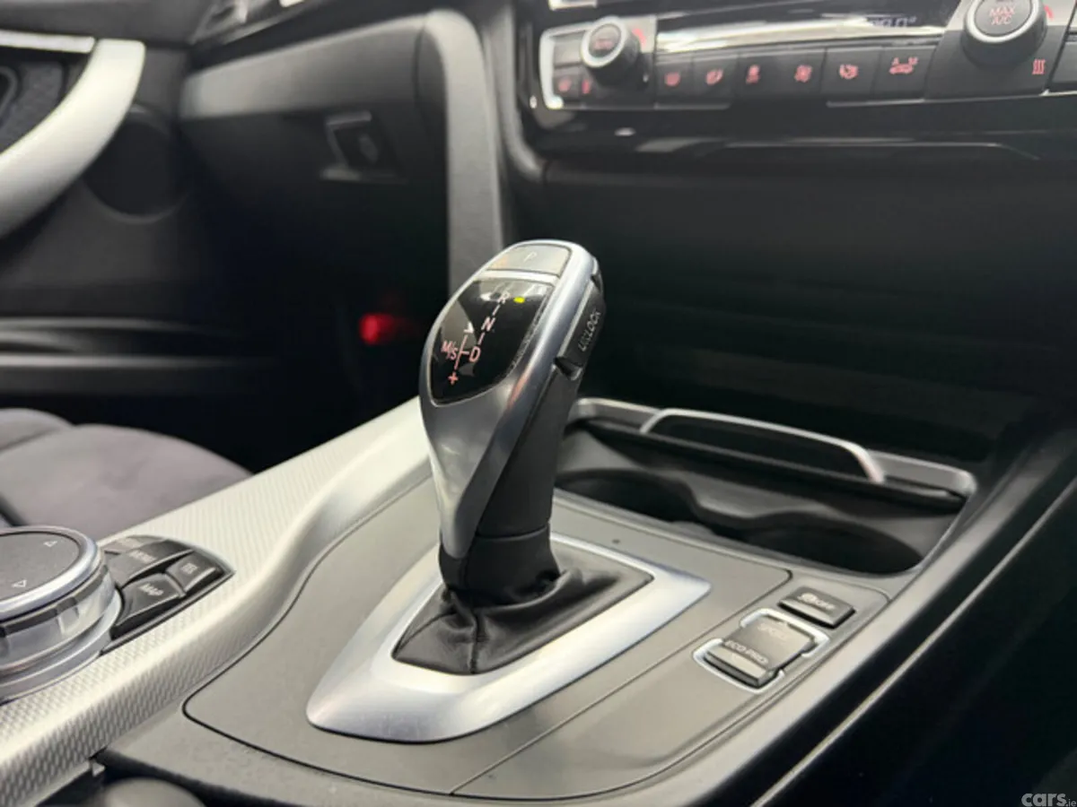 BMW 3-Series Saloon, Diesel, 2016, White