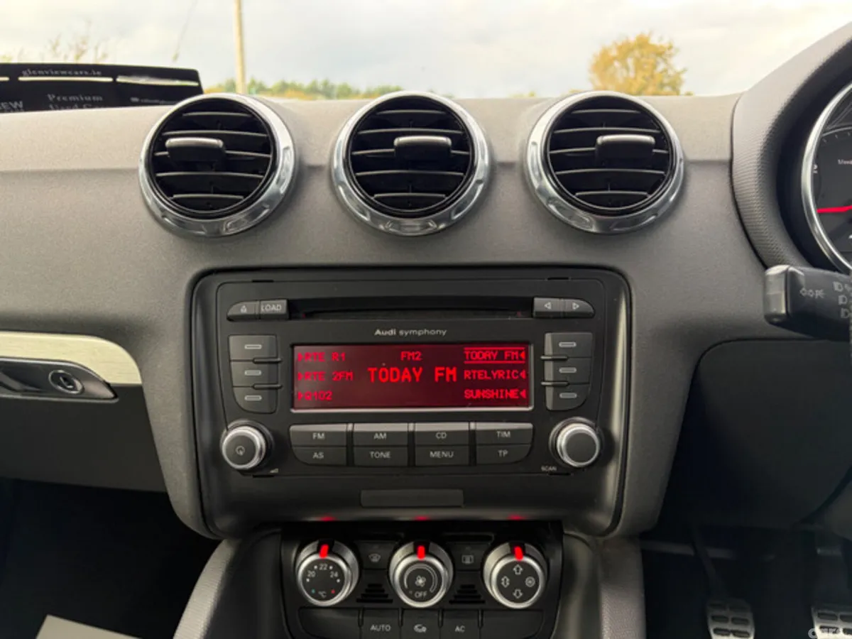 Audi TT Coupe, Diesel, 2012, Black