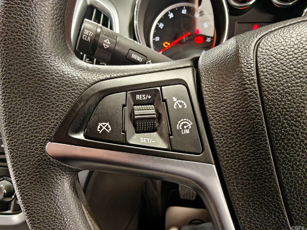 Opel Astra Saloon, Petrol, 2014, Brown