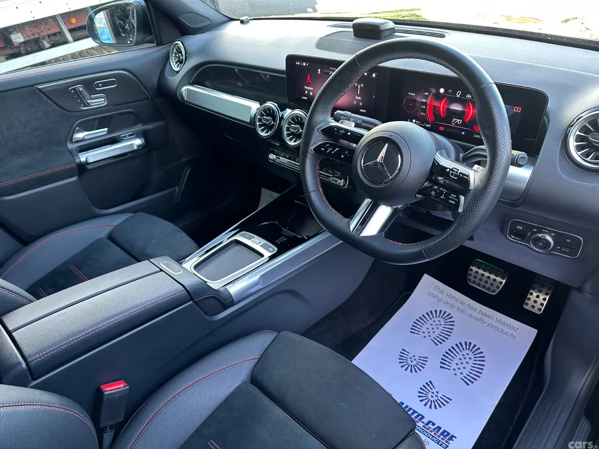 Mercedes-Benz GLB Estate, Diesel, 2024, Black