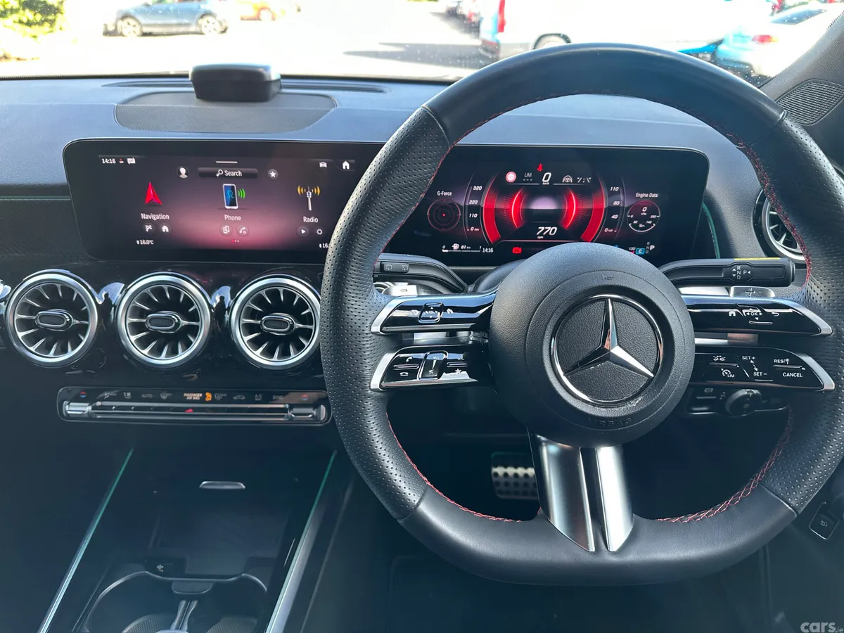 Mercedes-Benz GLB Estate, Diesel, 2024, Black