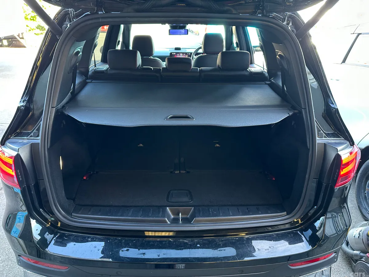 Mercedes-Benz GLB Estate, Diesel, 2024, Black
