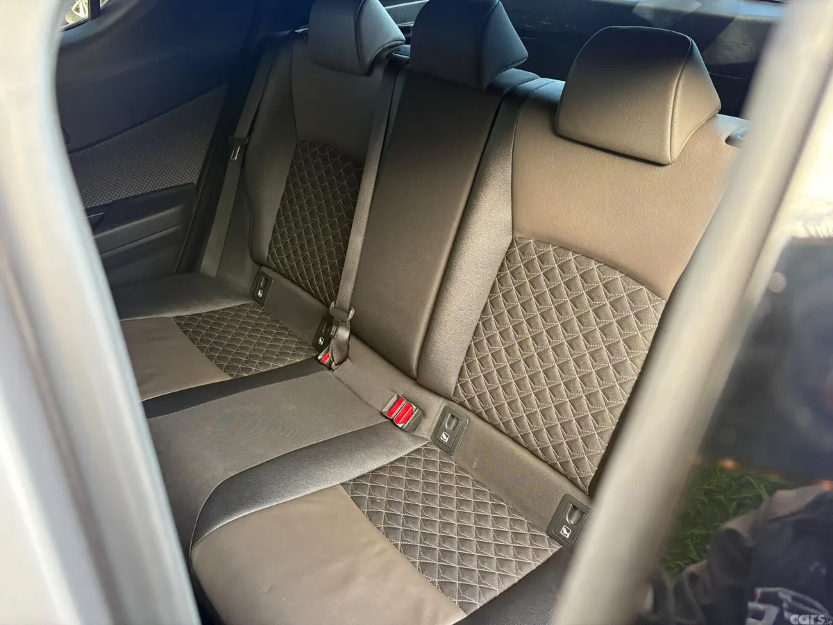Toyota C-HR Hatchback, Petrol Hybrid, 2022, Grey